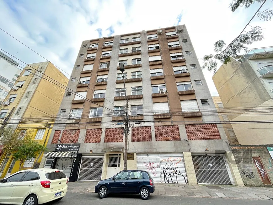 Foto 1 de Apartamento com 1 Quarto à venda, 39m² em Centro Histórico, Porto Alegre