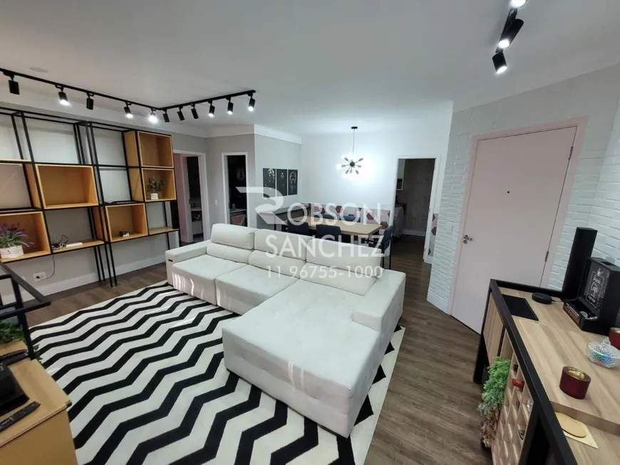 Foto 1 de Apartamento com 3 Quartos à venda, 101m² em Jardim Marajoara, São Paulo