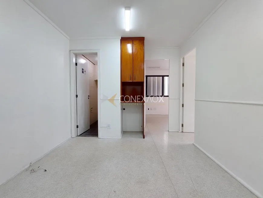 Foto 1 de Sala Comercial com 3 Quartos para alugar, 44m² em Cambuí, Campinas