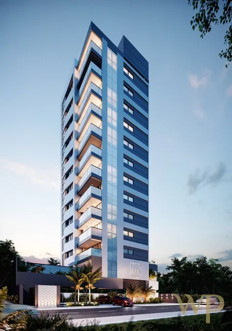 Foto 1 de Apartamento com 3 Quartos à venda, 140m² em Itacolomi, Balneário Piçarras