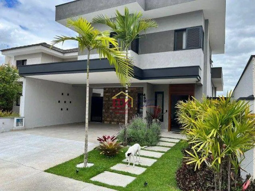 Foto 1 de Casa de Condomínio com 4 Quartos à venda, 330m² em Urbanova, São José dos Campos