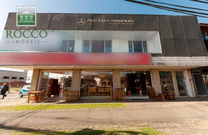 Foto 1 de Sala Comercial para alugar, 35m² em Santa Felicidade, Curitiba