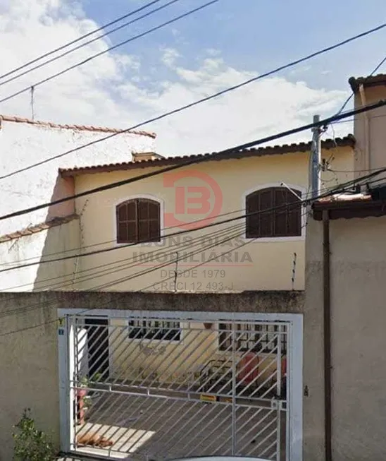 Foto 1 de Sobrado com 2 Quartos à venda, 78m² em Jardim Penha, São Paulo