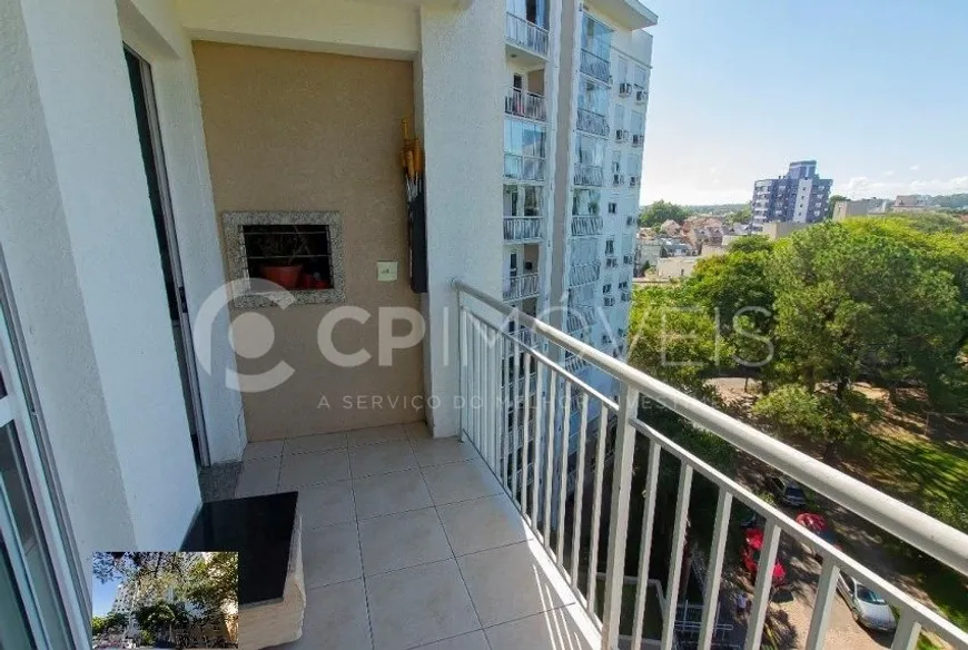 Foto 1 de Apartamento com 3 Quartos à venda, 84m² em Vila Ipiranga, Porto Alegre