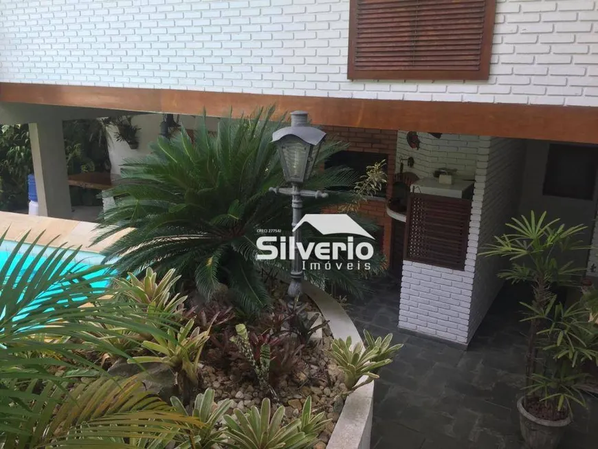 Foto 1 de Casa de Condomínio com 5 Quartos à venda, 600m² em Jardim das Colinas, São José dos Campos