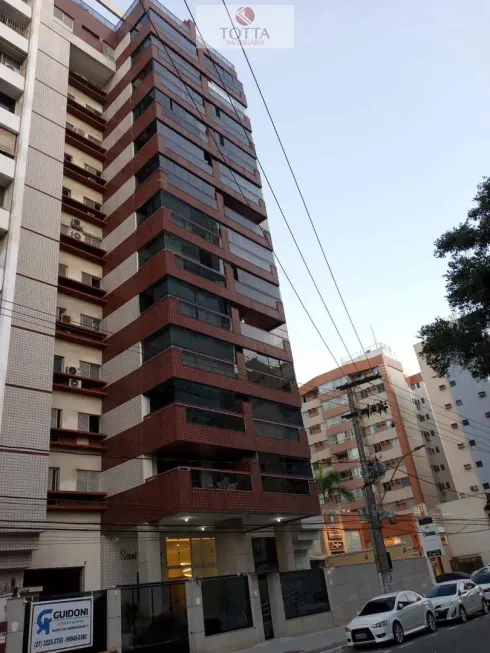 Foto 1 de Apartamento com 4 Quartos à venda, 120m² em Praia do Canto, Vitória