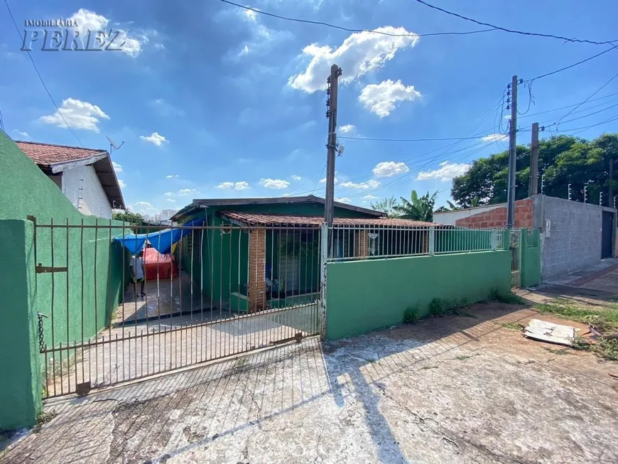 Foto 1 de Casa com 2 Quartos à venda, 70m² em California, Londrina