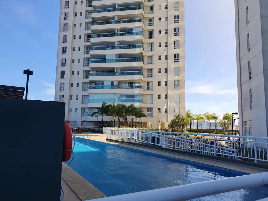 Foto 1 de Apartamento com 3 Quartos à venda, 120m² em Horto Bela Vista, Salvador