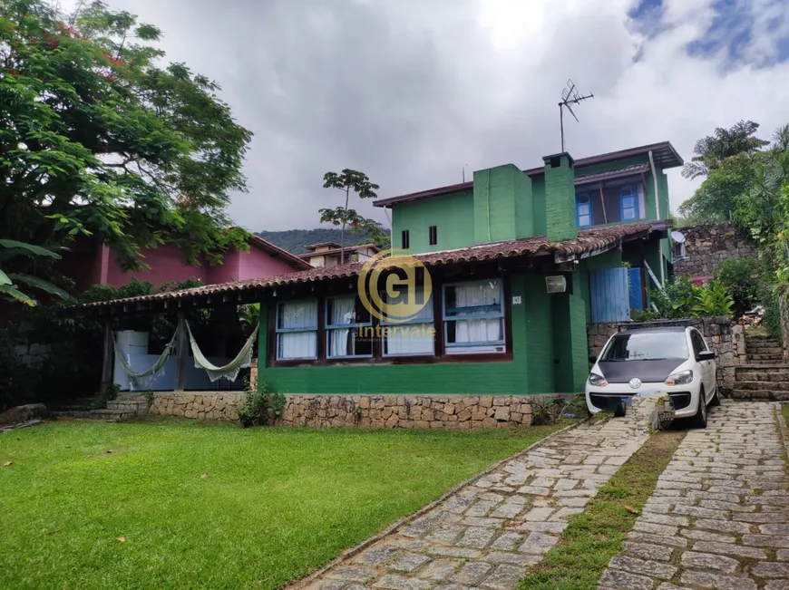 Foto 1 de Casa com 5 Quartos à venda, 730m² em Feiticeira, Ilhabela