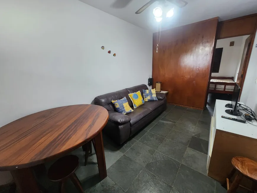 Foto 1 de Apartamento com 2 Quartos à venda, 55m² em Praia das Toninhas, Ubatuba