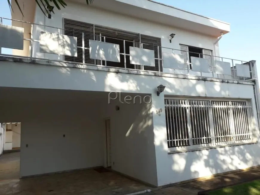 Foto 1 de Sobrado com 3 Quartos à venda, 210m² em Cidade Universitária, Campinas