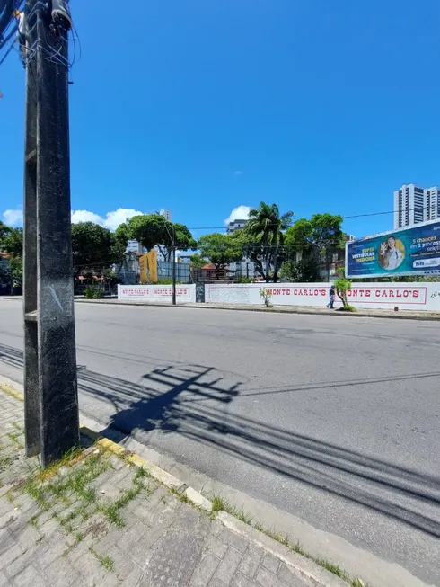 Foto 1 de Lote/Terreno para alugar, 400m² em Madalena, Recife