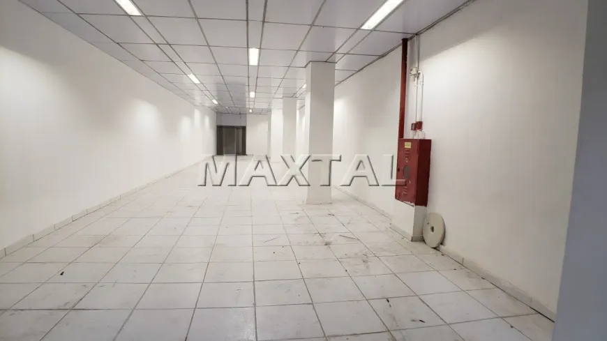 Foto 1 de Ponto Comercial para alugar, 200m² em Santana, São Paulo