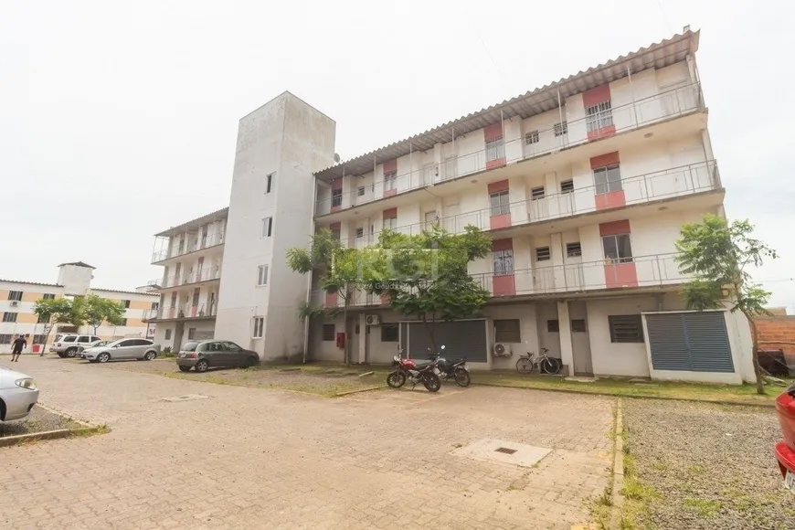 Foto 1 de Apartamento com 1 Quarto à venda, 44m² em Restinga, Porto Alegre