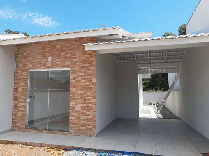 Foto 1 de Casa com 2 Quartos à venda, 65m² em Quinta Dos Acorianos, Barra Velha