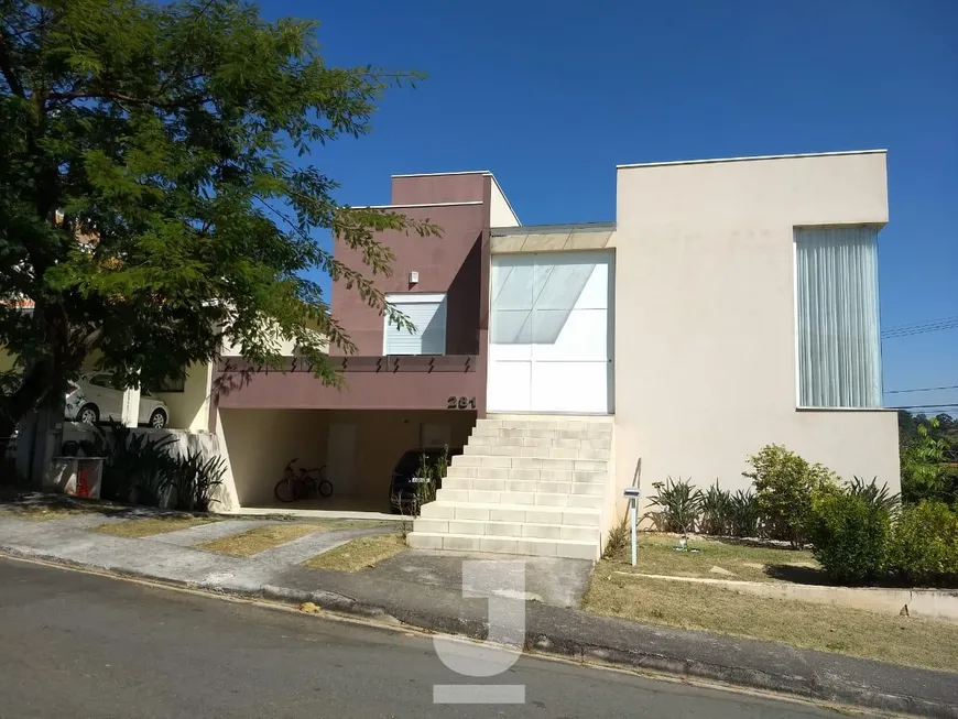 Foto 1 de Casa com 3 Quartos à venda, 360m² em Jardim Reserva Bom Viver de Indaiatuba, Indaiatuba