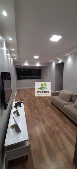Foto 1 de Apartamento com 3 Quartos à venda, 68m² em Jaçanã, São Paulo