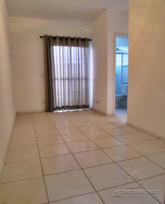 Foto 1 de Apartamento com 2 Quartos à venda, 47m² em Fazenda Imperial, Sorocaba