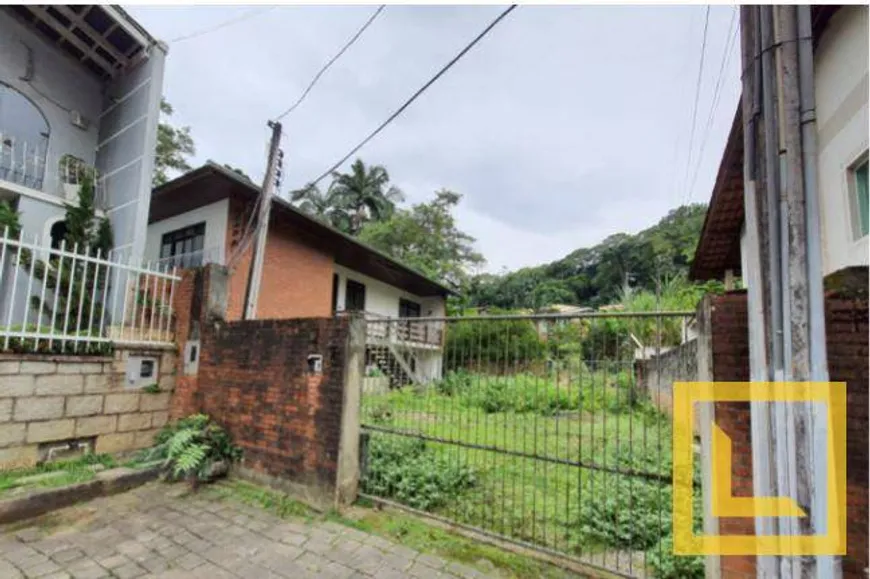 Foto 1 de Lote/Terreno à venda, 870m² em Ponta Aguda, Blumenau