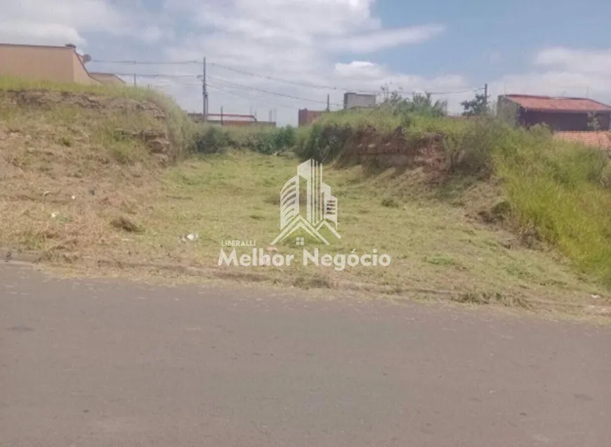 Foto 1 de Lote/Terreno à venda, 175m² em Loteamento Vem Viver Piracicaba I, Piracicaba