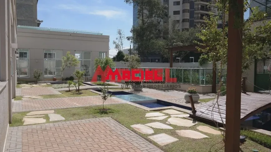Foto 1 de Apartamento com 4 Quartos para alugar, 520m² em Parque Residencial Aquarius, São José dos Campos