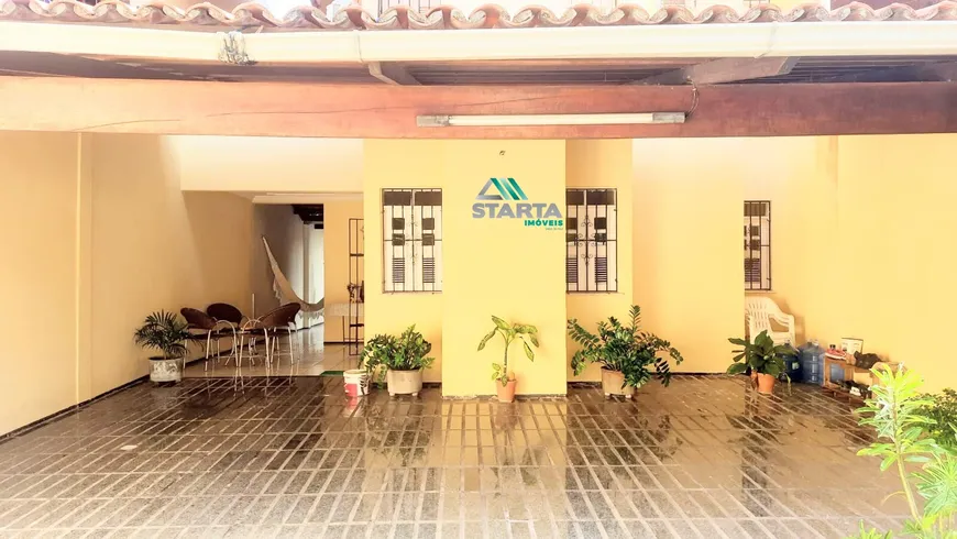 Foto 1 de Casa com 4 Quartos à venda, 130m² em Cambeba, Fortaleza