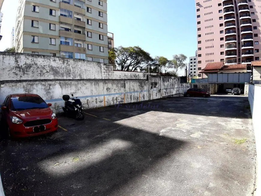 Foto 1 de Lote/Terreno à venda, 250m² em Vila Alvaro Marques, São Bernardo do Campo