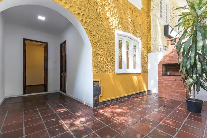 Foto 1 de Casa com 3 Quartos à venda, 145m² em Tijuca, Rio de Janeiro