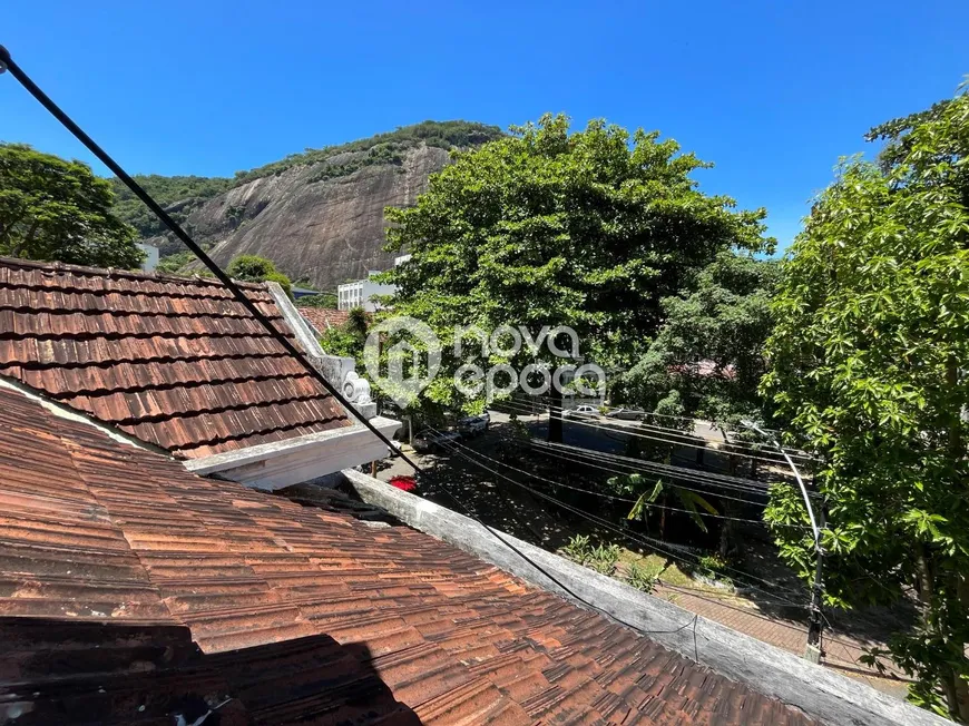 Foto 1 de Casa com 5 Quartos à venda, 483m² em Urca, Rio de Janeiro