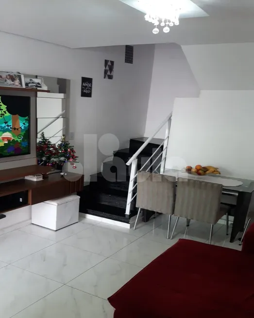 Foto 1 de Casa com 2 Quartos à venda, 93m² em Vila Camilopolis, Santo André