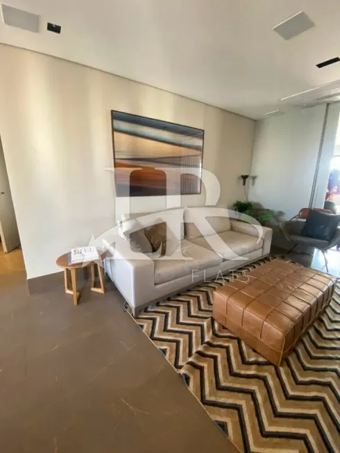 Foto 1 de Flat com 1 Quarto para alugar, 92m² em Vila Olímpia, São Paulo