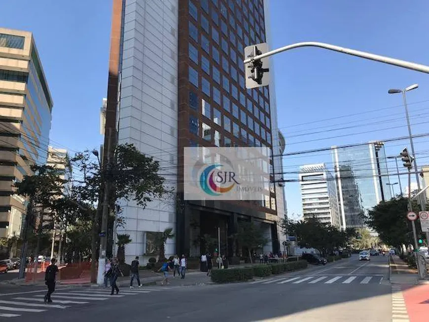 Foto 1 de Sala Comercial para alugar, 829m² em Vila Olímpia, São Paulo