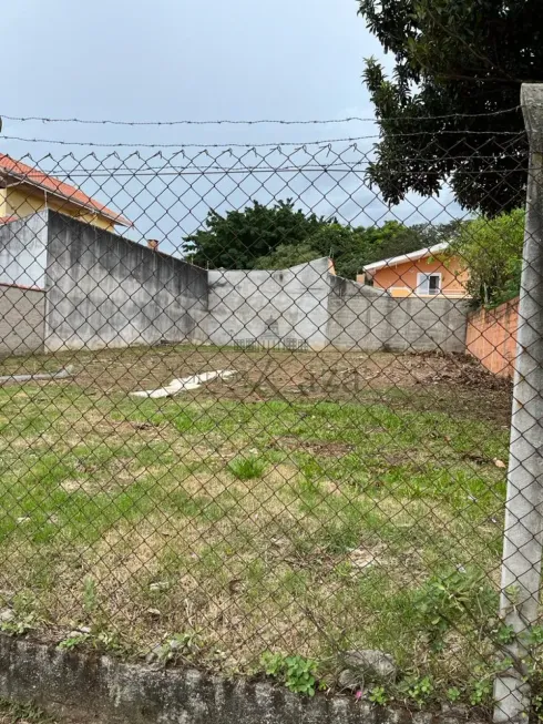 Foto 1 de Lote/Terreno para alugar, 450m² em Jardim Alvorada, São José dos Campos