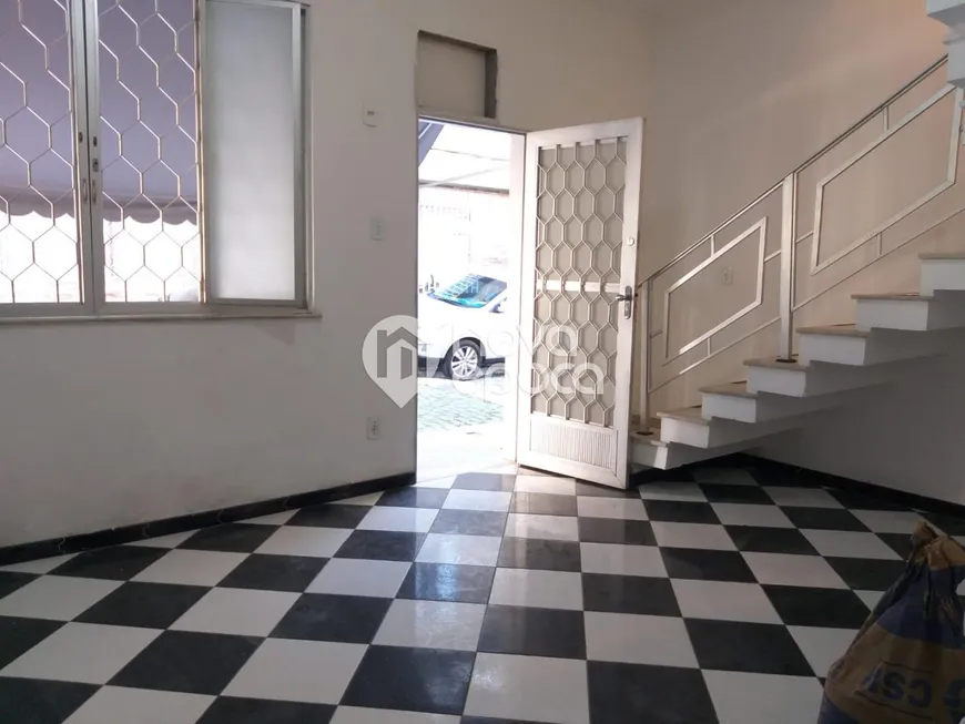 Foto 1 de  com 3 Quartos à venda, 80m² em Cachambi, Rio de Janeiro