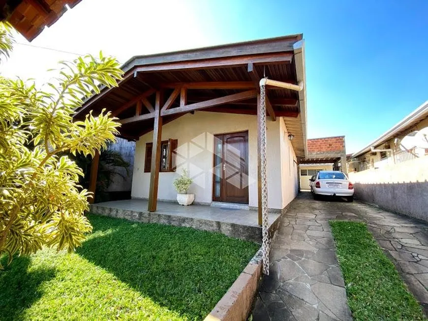 Foto 1 de Casa com 3 Quartos à venda, 130m² em Uniao, Estância Velha