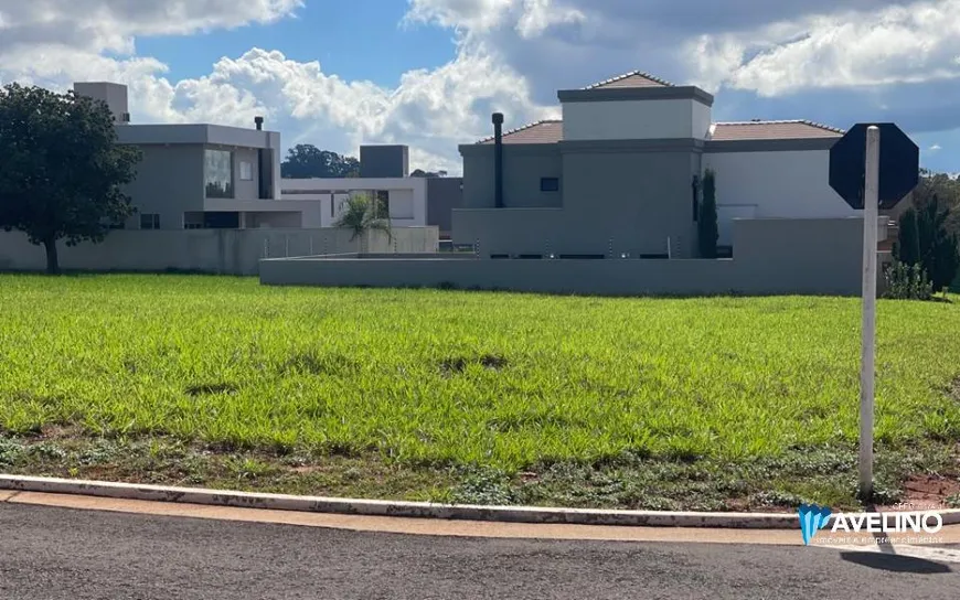 Foto 1 de Lote/Terreno com 1 Quarto à venda, 455m² em Jardim Noroeste, Campo Grande