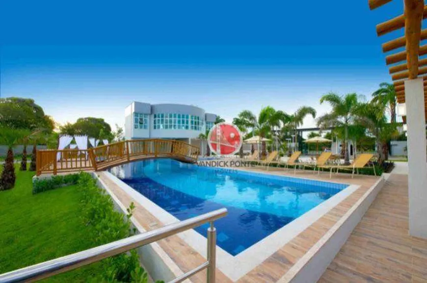 Foto 1 de Casa de Condomínio com 3 Quartos à venda, 210m² em Lagoinha, Eusébio