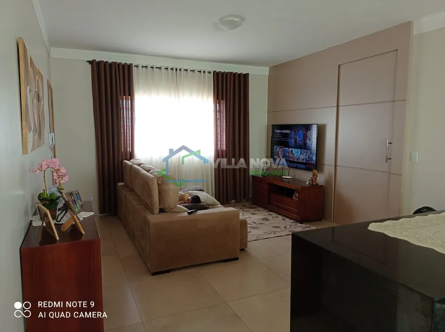 Foto 1 de Apartamento com 2 Quartos à venda, 82m² em Vila Monte Alegre, Ribeirão Preto