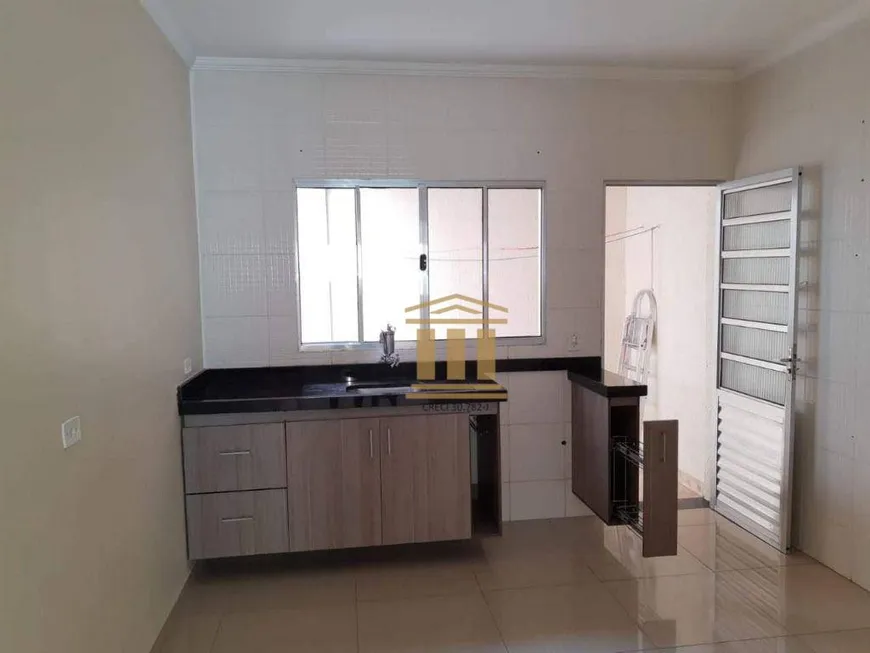 Foto 1 de Casa de Condomínio com 2 Quartos à venda, 58m² em Jardim Santa Marina, Jacareí