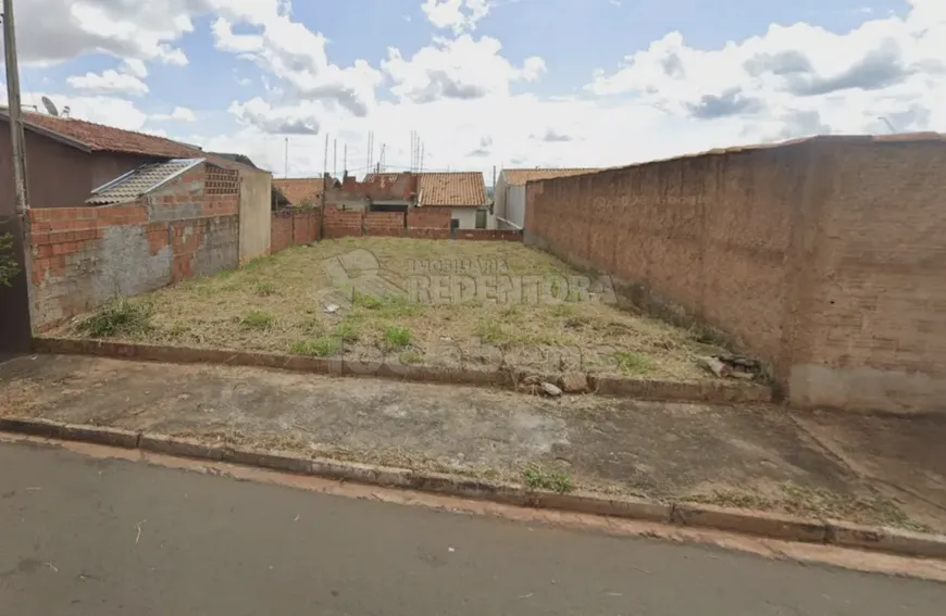 Foto 1 de Lote/Terreno à venda, 200m² em Residencial Santa Ana, São José do Rio Preto