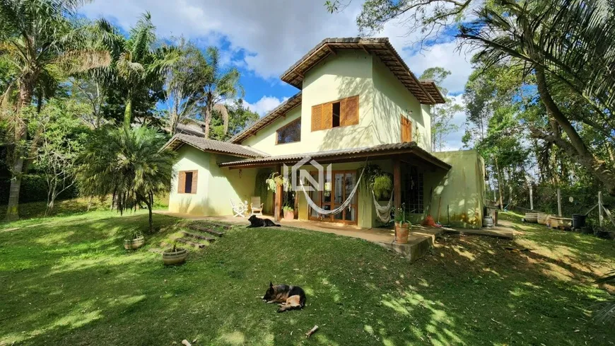 Foto 1 de Casa de Condomínio com 1 Quarto à venda, 160m² em Recanto Suíço, Vargem Grande Paulista