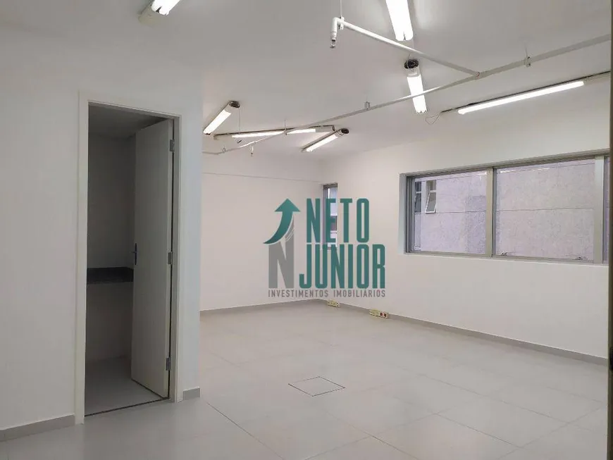 Foto 1 de Sala Comercial para alugar, 76m² em Moema, São Paulo