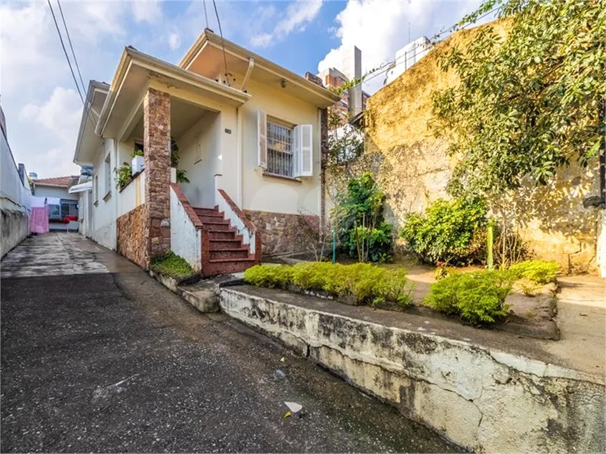 Foto 1 de Casa com 3 Quartos à venda, 152m² em Vila Clementino, São Paulo