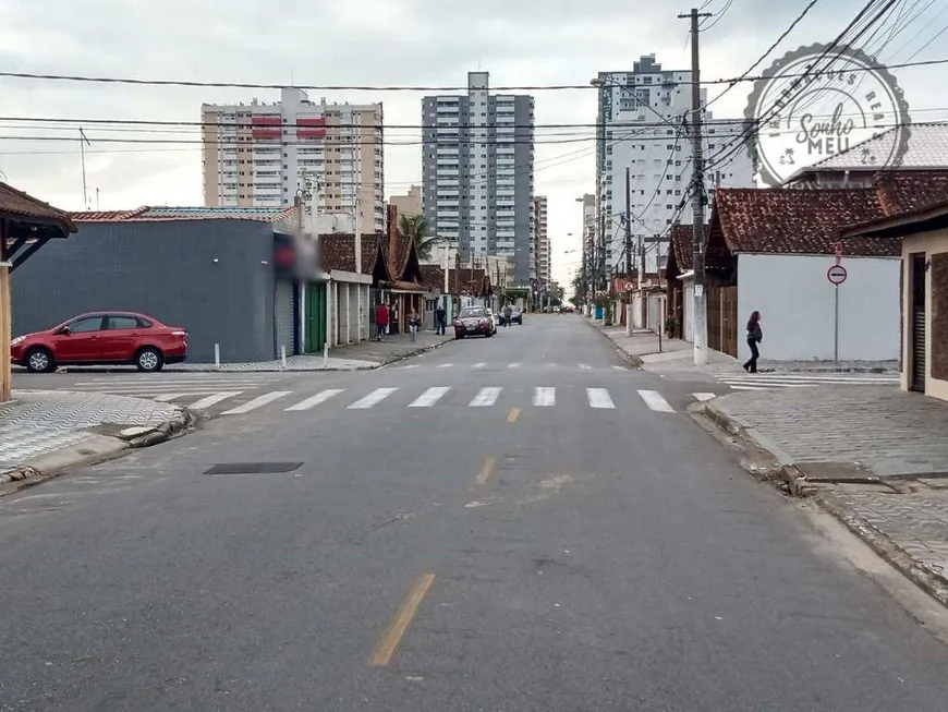 Foto 1 de Casa de Condomínio com 2 Quartos à venda, 58m² em Cidade Ocian, Praia Grande