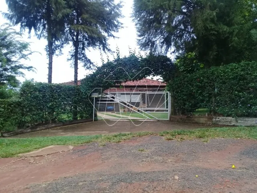 Foto 1 de Fazenda/Sítio à venda, 5231m² em Jardim Adalgisa, Araraquara