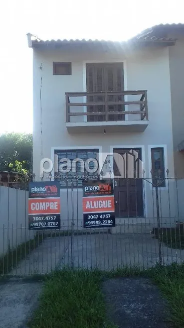 Foto 1 de Casa com 2 Quartos à venda, 70m² em Natal, Gravataí