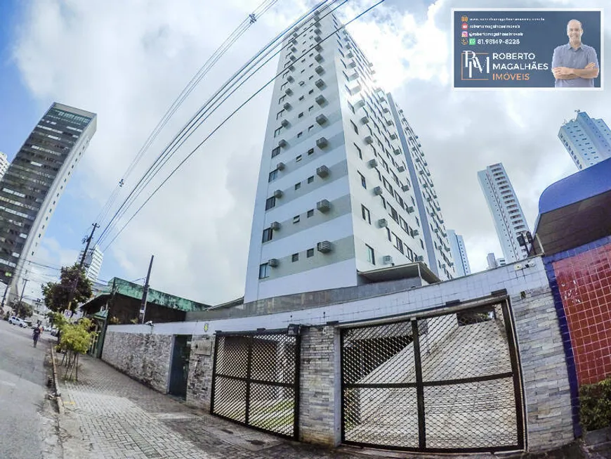 Foto 1 de Apartamento com 3 Quartos à venda, 78m² em Casa Amarela, Recife