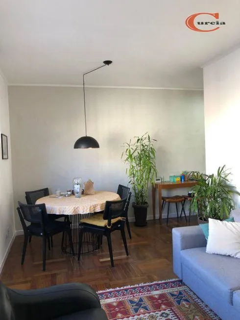 Foto 1 de Apartamento com 3 Quartos à venda, 86m² em Indianópolis, São Paulo