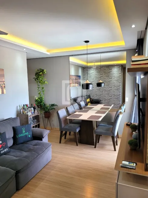 Foto 1 de Apartamento com 2 Quartos à venda, 63m² em Jardim Nova Era, Salto