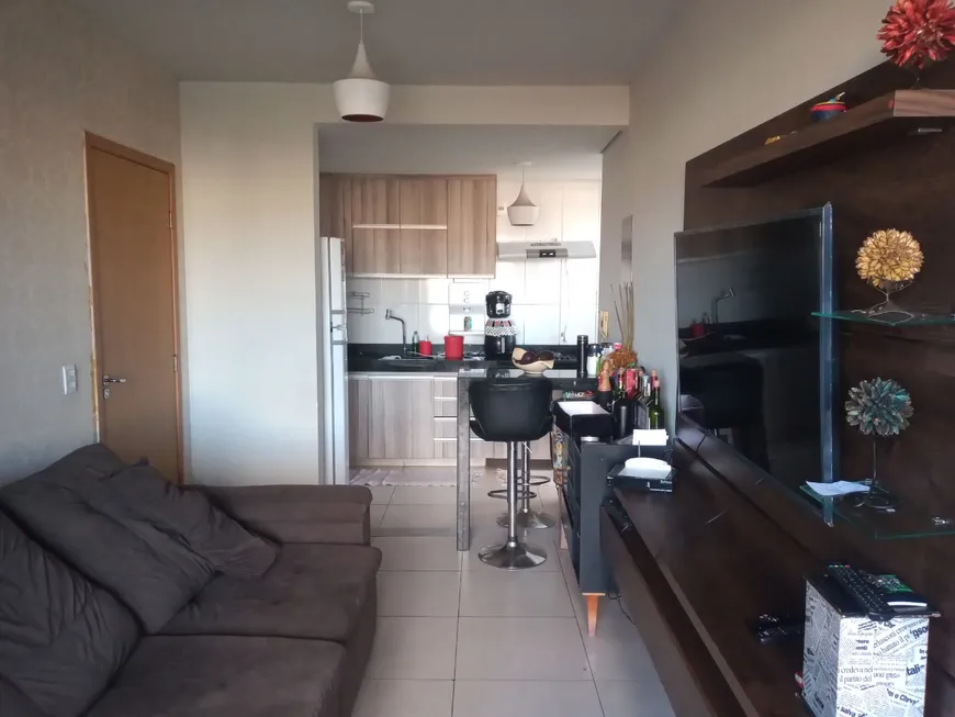 Foto 1 de Apartamento com 2 Quartos à venda, 54m² em Santa Mônica, Belo Horizonte